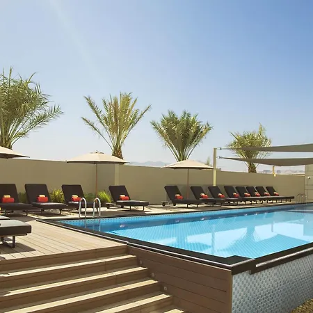 Novotel Muscat Airport-2